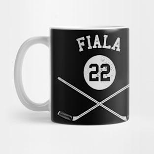 Kevin Fiala Los Angeles Sticks Mug